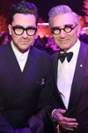 Eugene Levy, Dan Levy. 26th Annual Screen Actors Guild Awards