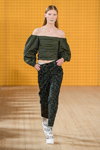 Показ Stine Goya — Copenhagen Fashion Week AW 20/21