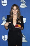 Kany García. Awards ceremony — Latin Grammy Awards 2020