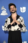Camilo Echeverry. Awards ceremony — Latin Grammy Awards 2020