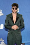 Prince Royce. Awards ceremony — Latin Grammy Awards 2020