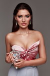 Liza Yastremska. Photofact — Miss Universe Ukraine 2020