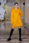 TELL ME show — Odessa Fashion Week 2020 (looks: black boots)