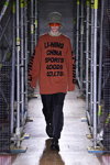 Показ Li-Ning — Paris Fashion Week (Men) FW 20/21