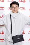 Jackie Chan. Pokaz Li-Ning — Paris Fashion Week (Men) FW 20/21