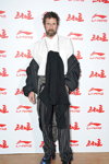 Stefano Pilati. Modenschau von Li-Ning — Paris Fashion Week (Men) FW 20/21