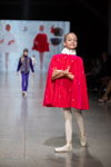Паказ Baronessa — Riga Fashion Week SS2021