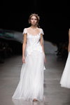 KATYA KATYA LONDON show — Riga Fashion Week SS2021 (looks: white wedding dress)