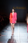 Modenschau von A/RAISE — Ukrainian Fashion Week FW20/21