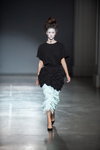 Modenschau von RYBALKO — Ukrainian Fashion Week NoSS