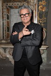 Giuseppe Zanotti. Vogue YOOX Challenge guests