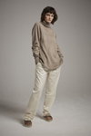 Celtic & Co AW 20/21 lookbook (looks: white trousers, )