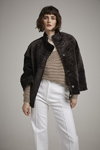 Celtic & Co AW 20/21 lookbook (looks: white trousers)