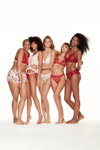 Etam SS 2020 lingerie campaign
