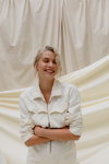 Lena Gercke. Kampagne von LeGer by Lena Gercke x ABOUT YOU SS 2020