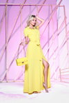 Loved by Miracles SS 2020 lookbook (looks: yellow shirtdress, yellow bag)