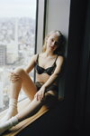 Tia Jonsson. Passionata FW20 lingerie campaign