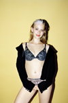Tia Jonsson. Passionata FW20 lingerie campaign
