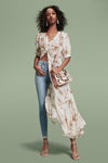 River Island SS 2020 campaign (looks: sky blue jeans)