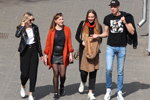 Minsk street fashion. 05/2020. Part 1
