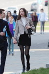 Minsk street fashion. 04/2020