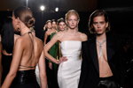 Modenschau von Messika by Kate Moss — Paris Fashion Week (Women) ss22