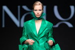 Показ NÓLÓ — Riga Fashion Week SS2022