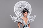 Украинка Елизавета Ястремская отправилась в Маями на финал конкурса "Мисс Вселенная"