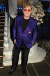 Элтон Джон. 29-ая ежегодная Elton John AIDS Foundation Academy Awards