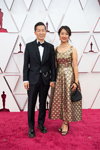 Lee Isaac Chung. Opening ceremony — 93rd Oscars