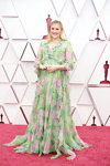 Emerald Fennell. Opening ceremony — 93rd Oscars