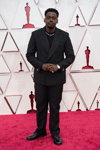 Daniel Kaluuya. Opening ceremony — 93rd Oscars