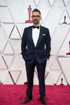 Sergio Lopez-Rivera. Opening ceremony — 93rd Oscars