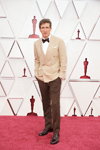 Peter Spears. Opening ceremony — 93rd Oscars