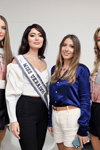 Casting — Miss Universo Ucrania 2021