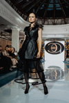 Показ ELEONORA AMOSOVA — X Neva Fashion Week St.Petersburg