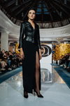 Modenschau von ELEONORA AMOSOVA — X Neva Fashion Week St.Petersburg