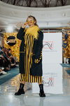 Desfile de Nadolinskaia Viktoriia — X Neva Fashion Week St.Petersburg