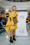 Pokaz Nadolinskaia Viktoriia — X Neva Fashion Week St.Petersburg