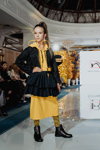 Nadolinskaia Viktoriia show — X Neva Fashion Week St.Petersburg