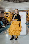 Показ Nadolinskaia Viktoriia — X Neva Fashion Week St.Petersburg