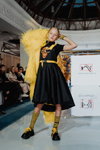 Паказ Nadolinskaia Viktoriia — X Neva Fashion Week St.Petersburg