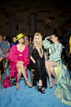 Modenschau von Christian Siriano — New York Fashion Week SS22