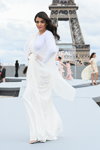 Aishwarya Rai. "Le Défilé L'Oréal Paris" — Paris Fashion Week (Women) ss22