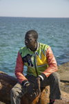 Bamba Ndiaye. Sesja zdjęciowa RCSLA. Senegal