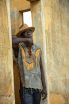 Бамба Ндиайе. Фотосессия RCSLA. Сенегал