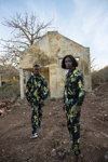 Fotoshooting von RCSLA. Senegal