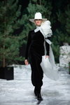 Показ белья Amoralle — Riga Fashion Week SS2022