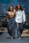 Modenschau von Aristocrat Kids — Riga Fashion Week SS2022