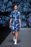 Паказ Diana Arno — Riga Fashion Week SS2022